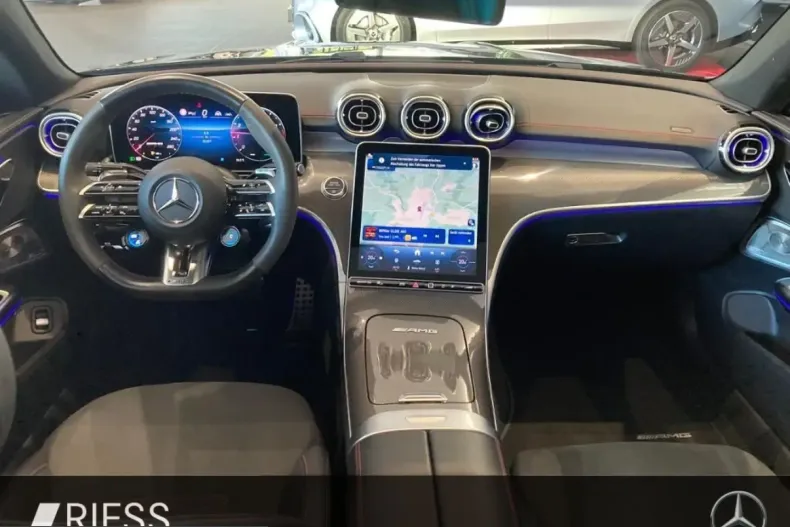 Mercedes-Benz CLE 53 AMG (Clasa CLE) din 2025 cu 32.332 km - oferta MER258903 - foto 15