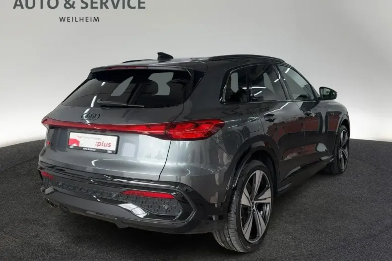 Audi Q5 din 2025 cu 19.516 km - oferta AUD258905 - foto 4