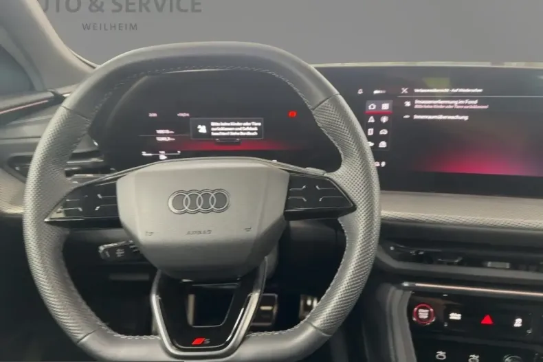 Audi Q5 din 2025 cu 19.516 km - oferta AUD258905 - foto 10