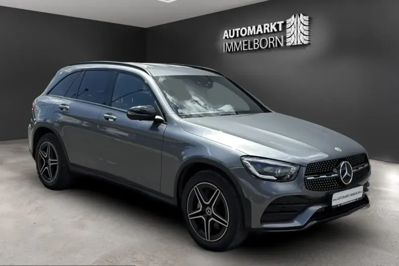 Mercedes-Benz GLC 300 (Clasa GLC) din 2021 cu 69.144 km - oferta MER258909 - foto 1