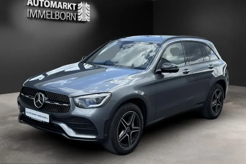 Mercedes-Benz GLC 300 (Clasa GLC) din 2021 cu 69.144 km - oferta MER258909 - foto 4