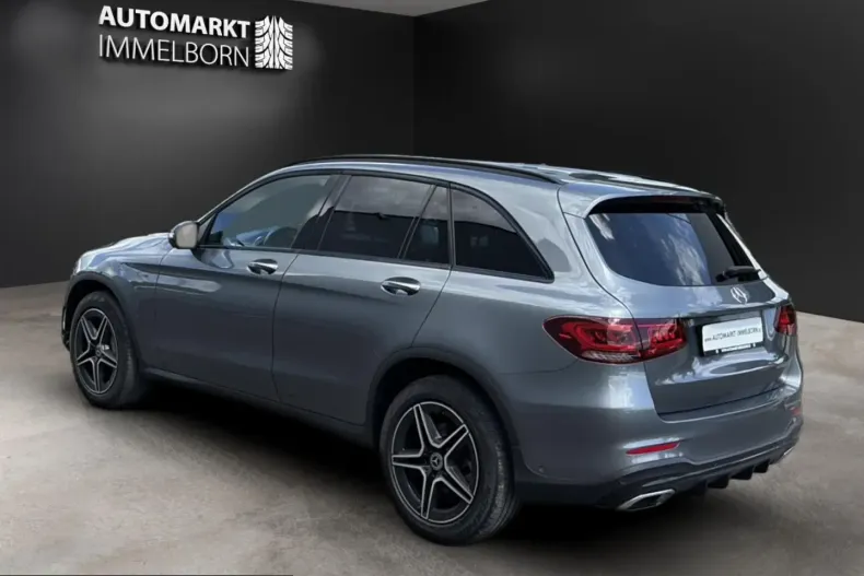 Mercedes-Benz GLC 300 (Clasa GLC) din 2021 cu 69.144 km - oferta MER258909 - foto 5