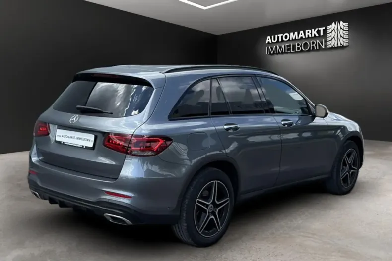 Mercedes-Benz GLC 300 (Clasa GLC) din 2021 cu 69.144 km - oferta MER258909 - foto 6
