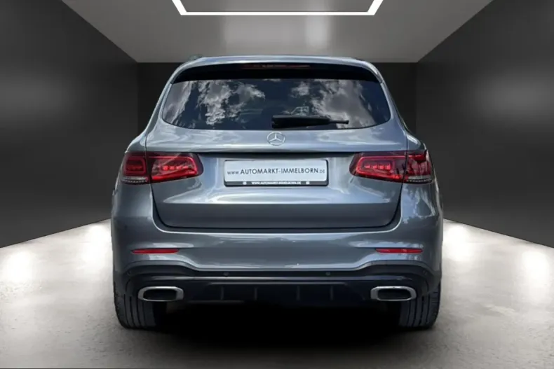 Mercedes-Benz GLC 300 (Clasa GLC) din 2021 cu 69.144 km - oferta MER258909 - foto 9