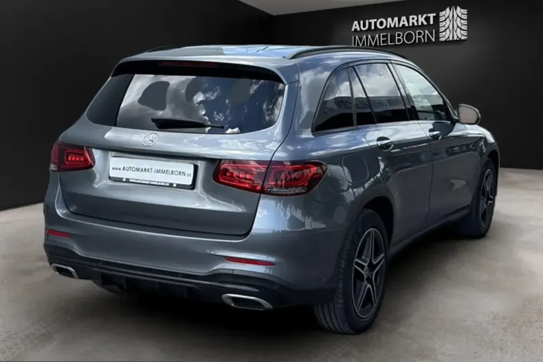 Mercedes-Benz GLC 300 (Clasa GLC) din 2021 cu 69.144 km - oferta MER258909 - foto 11