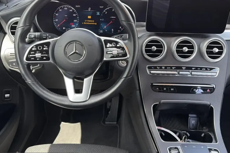Mercedes-Benz GLC 300 (Clasa GLC) din 2021 cu 69.144 km - oferta MER258909 - foto 15