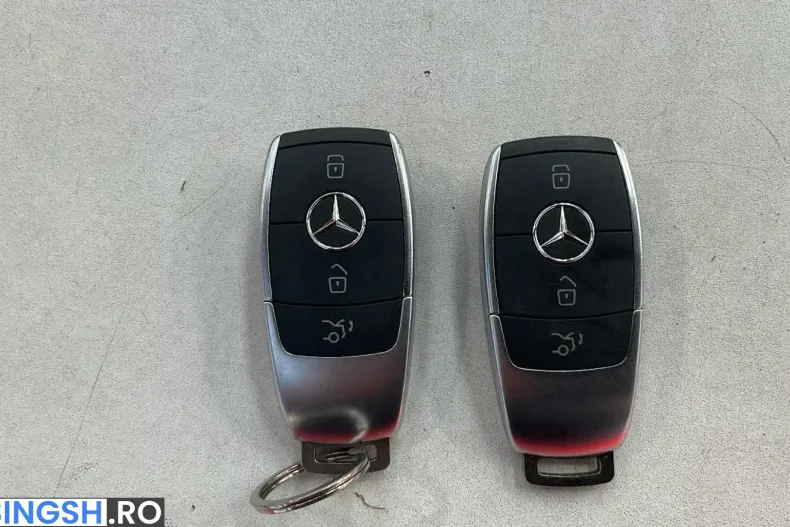 Mercedes-Benz GLC 300 (Clasa GLC) din 2021 cu 69.144 km - oferta MER258909 - foto 25