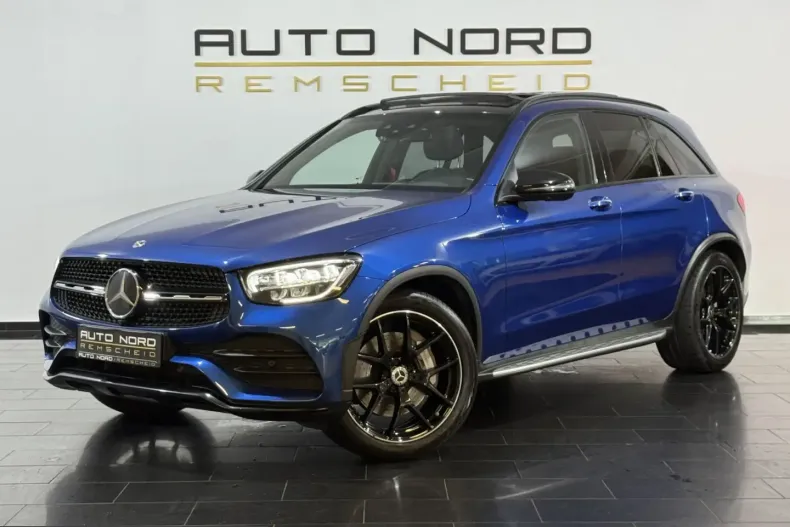 Mercedes-Benz GLC 300 (Clasa GLC) din 2022 cu 80.000 km - oferta MER258910 - foto 2