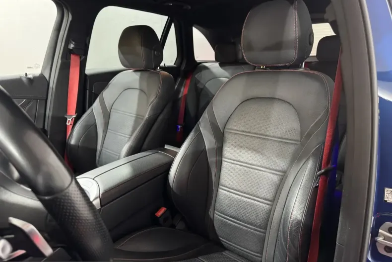 Mercedes-Benz GLC 300 (Clasa GLC) din 2022 cu 80.000 km - oferta MER258910 - foto 16