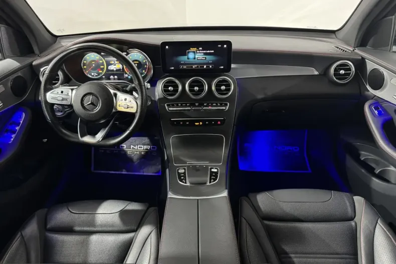 Mercedes-Benz GLC 300 (Clasa GLC) din 2022 cu 80.000 km - oferta MER258910 - foto 21
