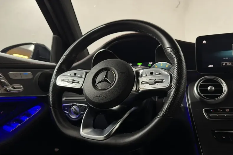 Mercedes-Benz GLC 300 (Clasa GLC) din 2022 cu 80.000 km - oferta MER258910 - foto 22