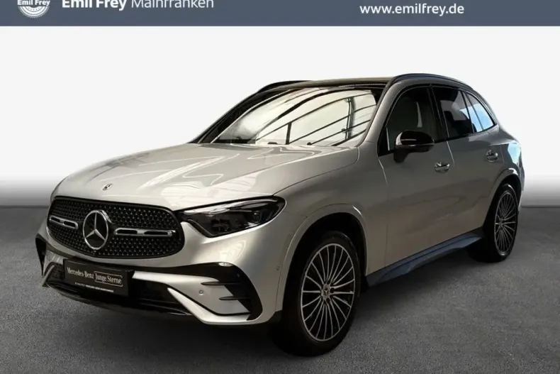 Mercedes-Benz GLC 300 (Clasa GLC) din 2025 cu 25.557 km - oferta MER258911 - foto 1