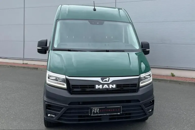 MAN TGE din 2024 cu 37.000 km - oferta MAN258912 - foto 3