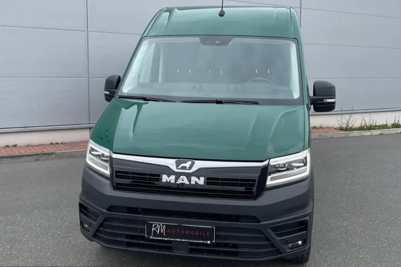 MAN TGE din 2024 cu 37.000 km - oferta MAN258912 - foto 4