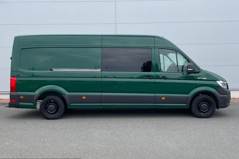 MAN TGE din 2024 cu 37.000 km - oferta MAN258912 - foto 5