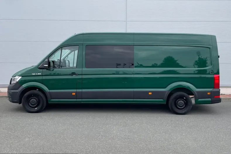 MAN TGE din 2024 cu 37.000 km - oferta MAN258912 - foto 6