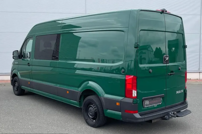 MAN TGE din 2024 cu 37.000 km - oferta MAN258912 - foto 8