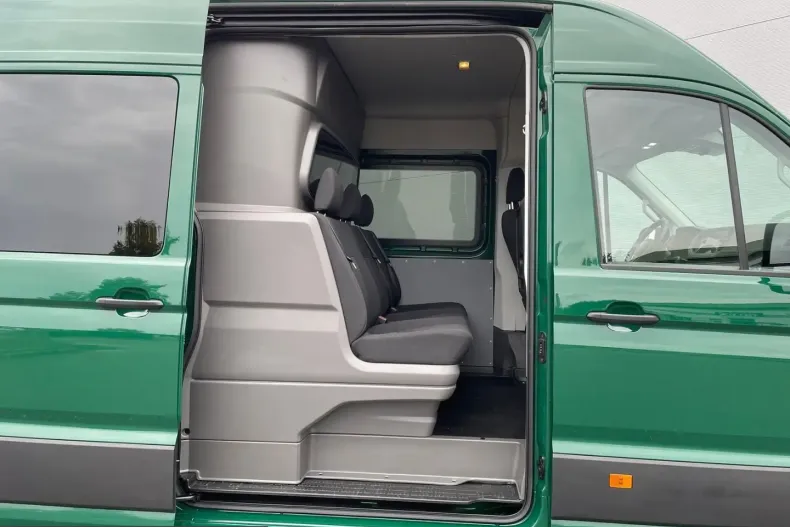 MAN TGE din 2024 cu 37.000 km - oferta MAN258912 - foto 9