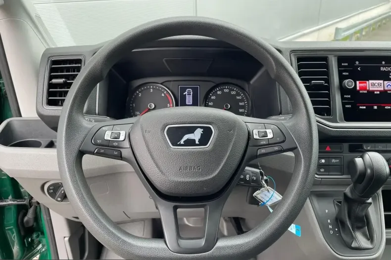 MAN TGE din 2024 cu 37.000 km - oferta MAN258912 - foto 13