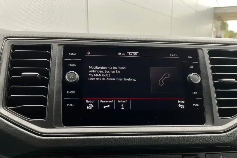 MAN TGE din 2024 cu 37.000 km - oferta MAN258912 - foto 19
