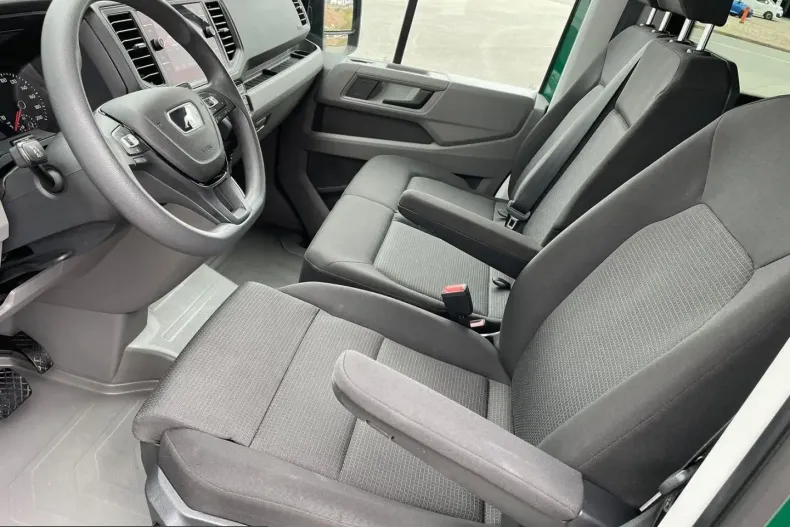 MAN TGE din 2024 cu 37.000 km - oferta MAN258912 - foto 23