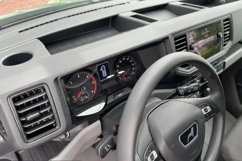 MAN TGE din 2024 cu 37.000 km - oferta MAN258912 - foto 26