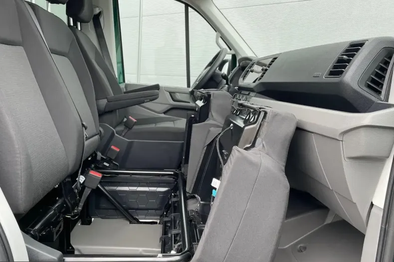 MAN TGE din 2024 cu 37.000 km - oferta MAN258912 - foto 28