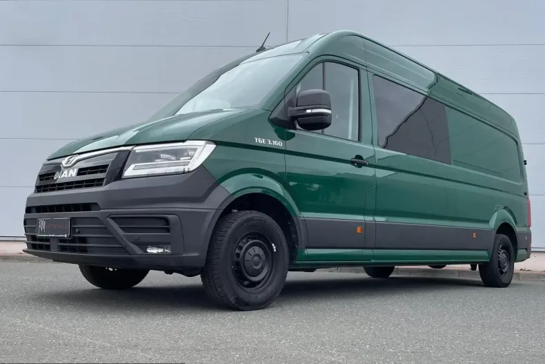 MAN TGE din 2024 cu 37.000 km - oferta MAN258912 - foto 30