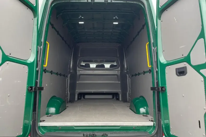 MAN TGE din 2024 cu 37.000 km - oferta MAN258912 - foto 36