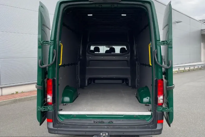 MAN TGE din 2024 cu 37.000 km - oferta MAN258912 - foto 37