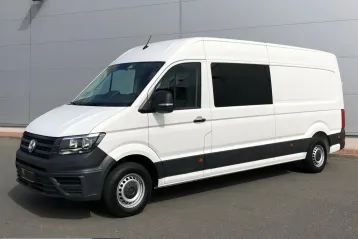Volkswagen Crafter din 2025 - oferta VOL258913