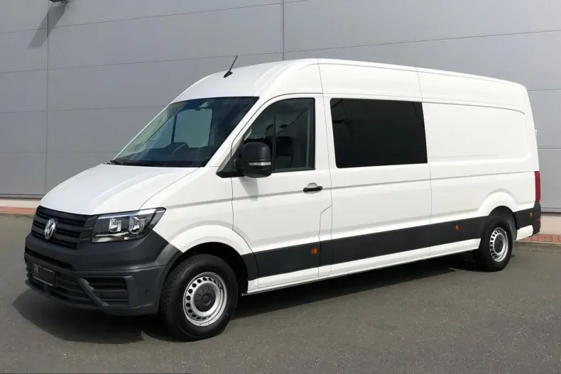 Volkswagen Crafter din 2025 cu 25.000 km - oferta VOL258913 - foto 1