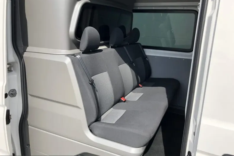 Volkswagen Crafter din 2025 cu 25.000 km - oferta VOL258913 - foto 3