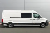 Volkswagen Crafter din 2025 cu 25.000 km - oferta VOL258913 - foto 4