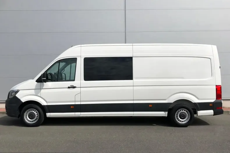 Volkswagen Crafter din 2025 cu 25.000 km - oferta VOL258913 - foto 5