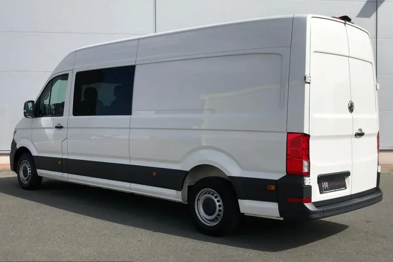 Volkswagen Crafter din 2025 cu 25.000 km - oferta VOL258913 - foto 6