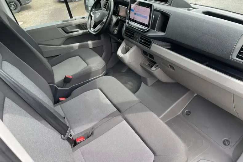Volkswagen Crafter din 2025 cu 25.000 km - oferta VOL258913 - foto 12