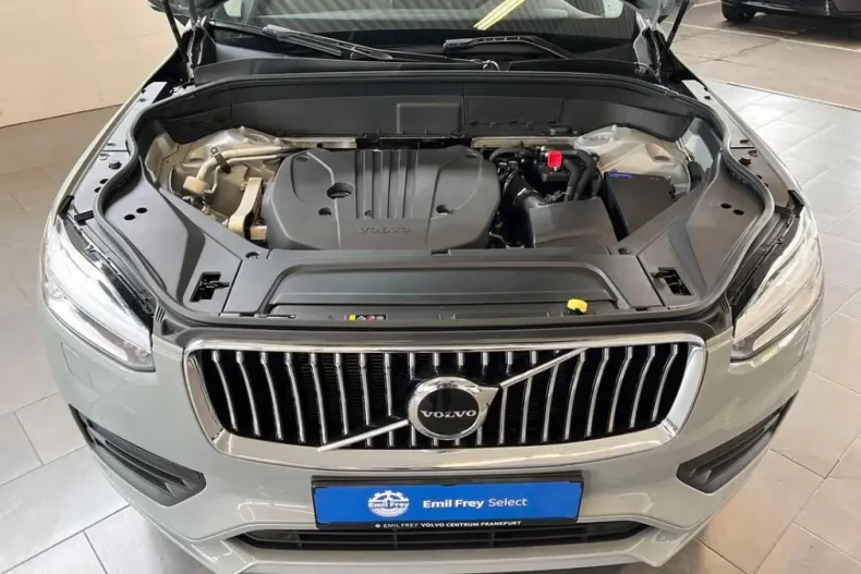Volvo XC90 din 2024 cu 24.088 km - oferta VOL258914 - foto 27