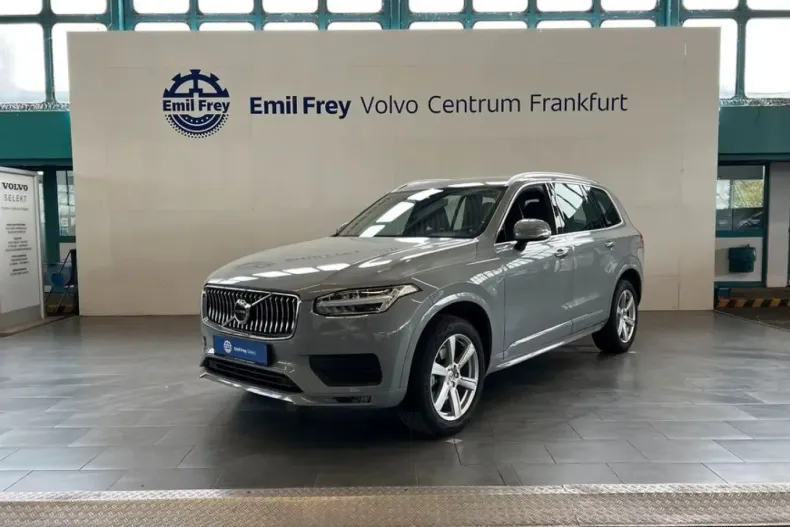 Volvo XC90 din 2024 cu 24.088 km - oferta VOL258914 - foto 30