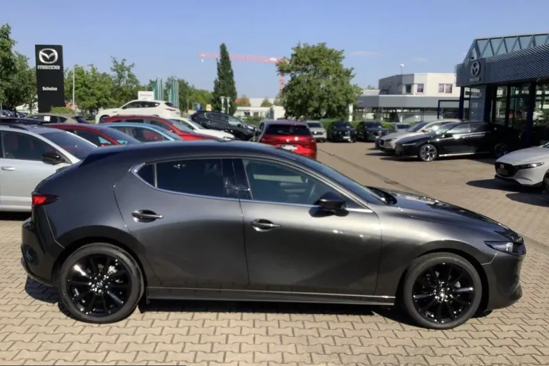 Mazda 3 din 2025 cu 12.424 km - oferta MAZ258915 - foto 3