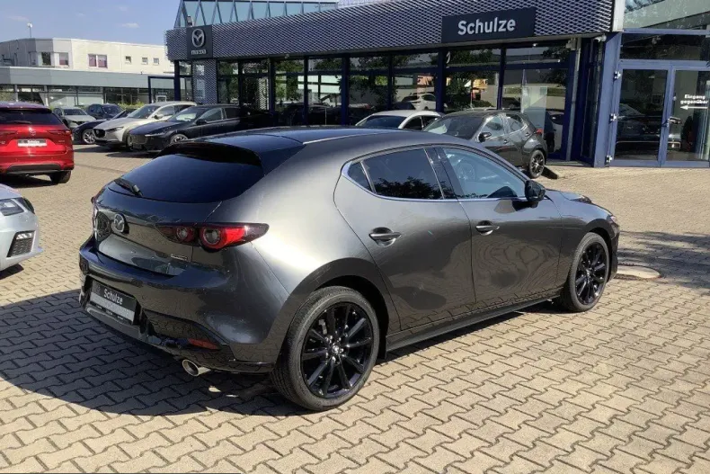 Mazda 3 din 2025 cu 12.424 km - oferta MAZ258915 - foto 4