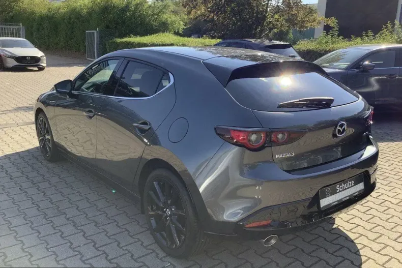 Mazda 3 din 2025 cu 12.424 km - oferta MAZ258915 - foto 6