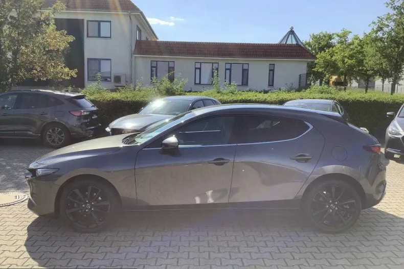 Mazda 3 din 2025 cu 12.424 km - oferta MAZ258915 - foto 7