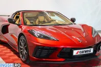 Corvette C8 din 2025 cu 5.115 km - oferta COR258916 - foto 1