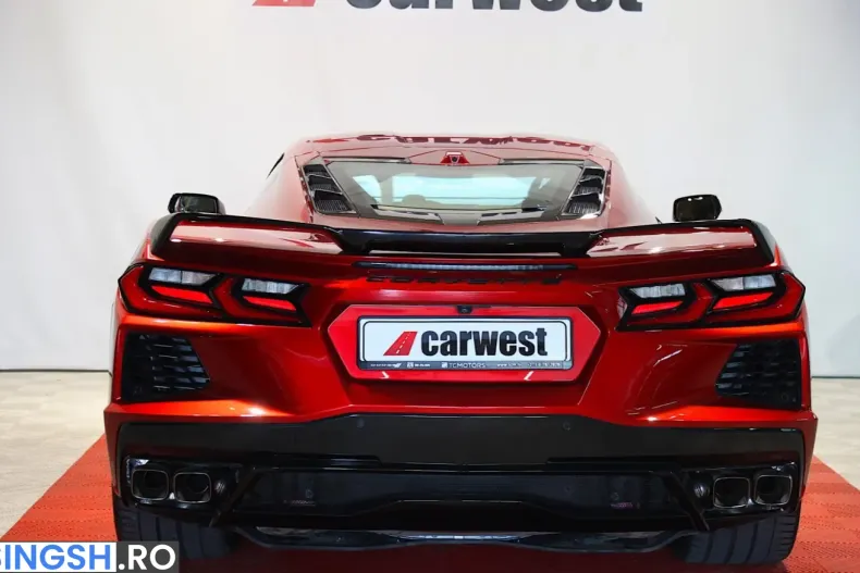 Corvette C8 din 2025 cu 5.115 km - oferta COR258916 - foto 4