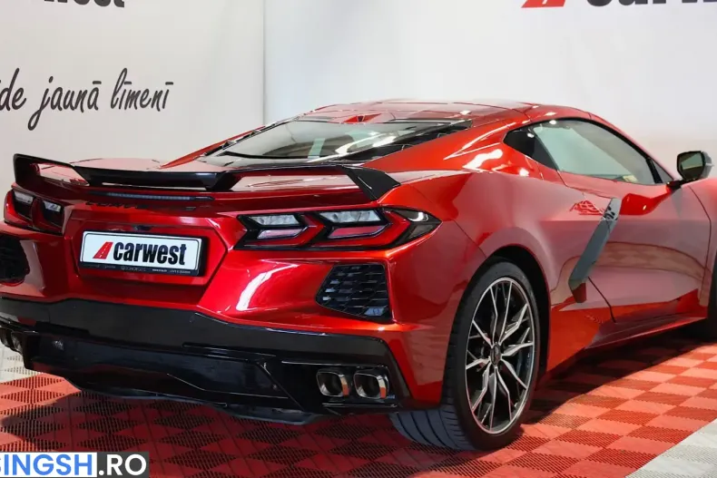Corvette C8 din 2025 cu 5.115 km - oferta COR258916 - foto 5