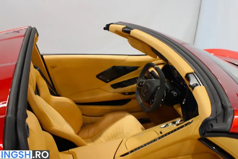 Corvette C8 din 2025 cu 5.115 km - oferta COR258916 - foto 8