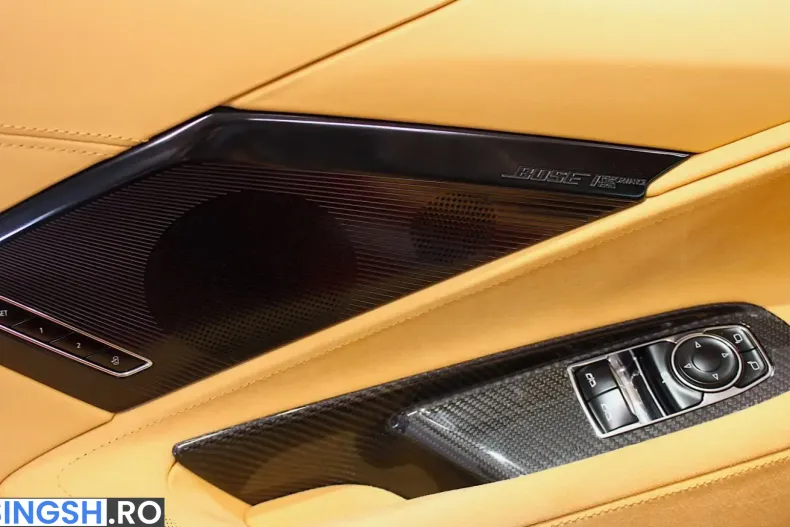 Corvette C8 din 2025 cu 5.115 km - oferta COR258916 - foto 10
