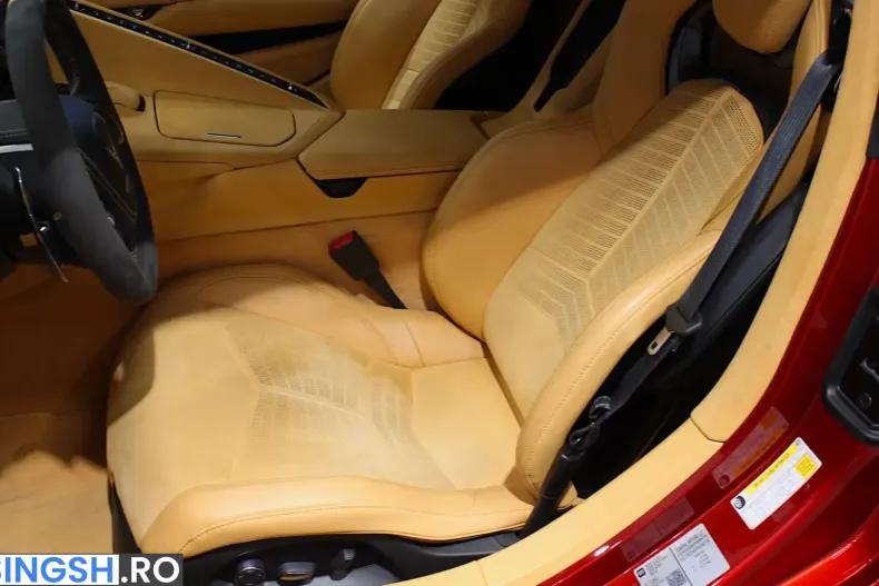 Corvette C8 din 2025 cu 5.115 km - oferta COR258916 - foto 11