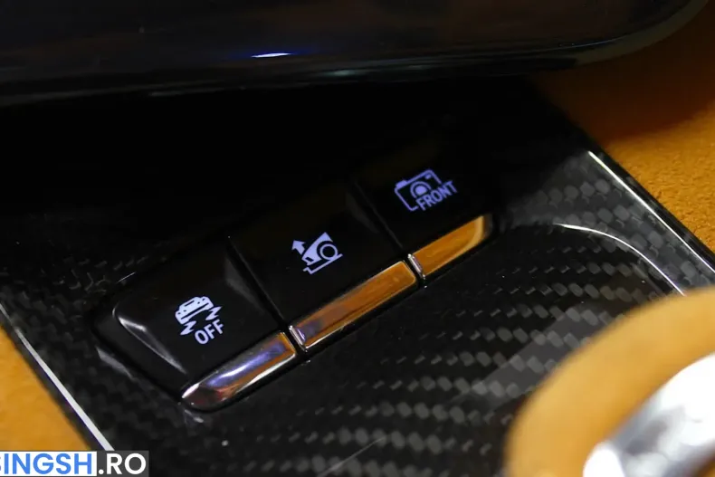 Corvette C8 din 2025 cu 5.115 km - oferta COR258916 - foto 12
